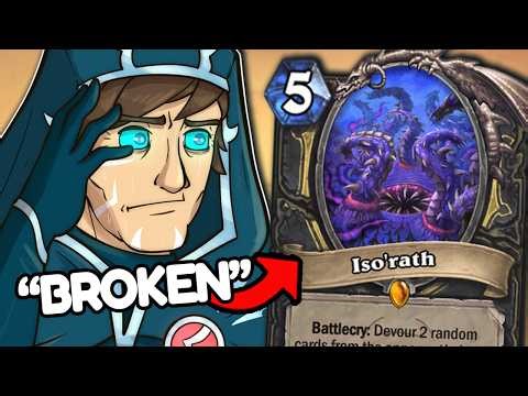 Magic Player Rates Hearthstone's CATACYLSM