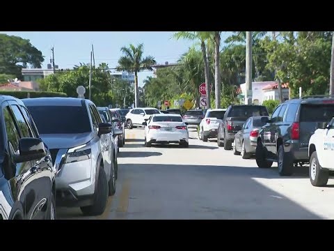 Road closures in place as Israeli Prime Minister Netanyahu meets with Miami Beach Jewish community