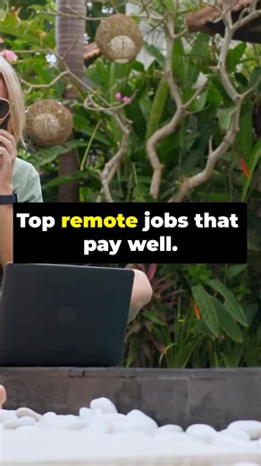 Top 5 Remote Jobs That Pay Well in 2026 💰