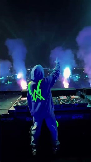 Alan Walker – Faded | 10-Year Anniversary Festival ID 🎭⚡