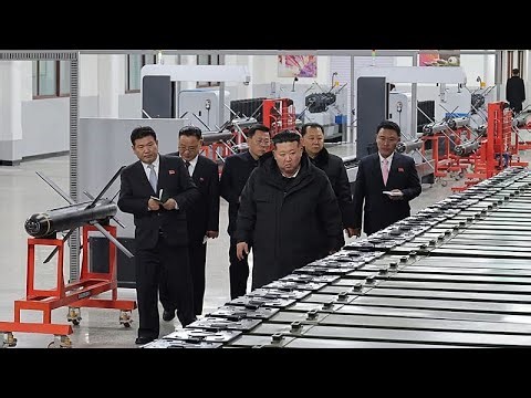 North Korea launches ballistic missiles into sea ahead of South Korean leader's visit to China