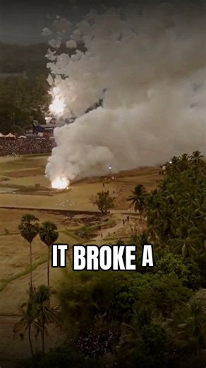 A New Rocket Broke A 50-Year Record 🚀