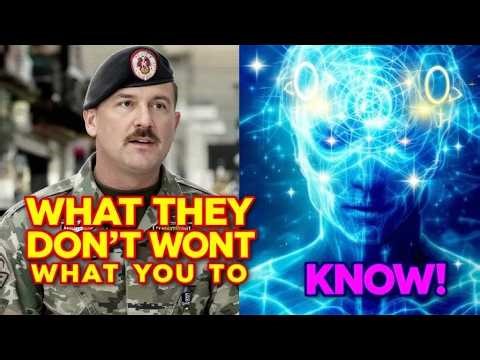 Final Warning from NSA Agent: Alien Knows More About Us Than We Do!