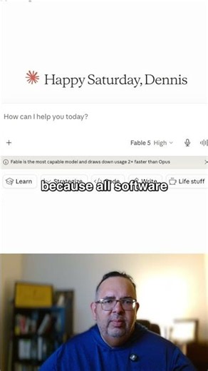 Is Cloud Code The Last Software We’ll Ever Need? Find Out! #Shorts