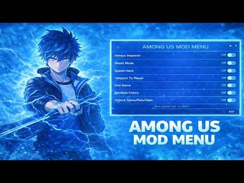 Among Us Hack 🚀 AMONG US MOD MENU 2026: The ULTIMATE Impostor & Crewmate Tool! (Free Download)
