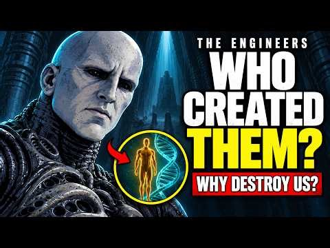 The Engineers Explained: Humanity’s Creators | Alien & Prometheus Lore