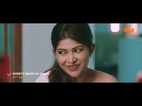 Sweety Naughty Crazy - Official Trailer |Watch #sweetynaugtycrazy premieres on Aug 21st on @ahatamil