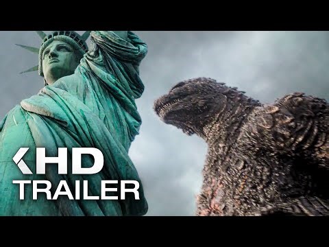 GODZILLA MINUS ZERO Official Teaser Trailer (2026)