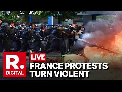 Global LIVE: France Protests | Russian Attack | Malaysia & Brazil Protests | Houthi Warning