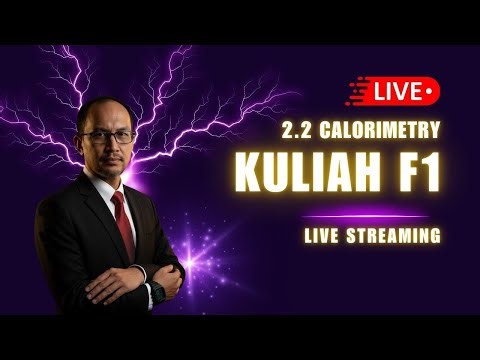 Kuliah F1 - Calorimetry