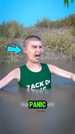 What To Do If You’re Sinking in Quicksand (99% Panic and Get This WRONG!)