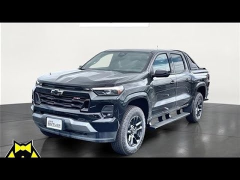 New 2025 Chevrolet Colorado Fenton MO St. Louis, MO #195942