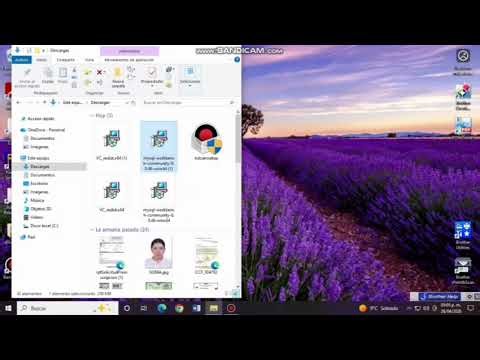 Tutorial para instalar MySQL workbench #fyp #parati #tutorial #aprender #program