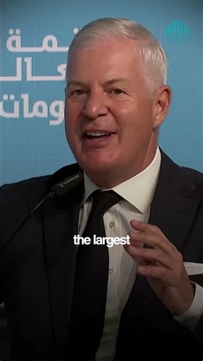 Are Trade Wars Hurting the Global Economy? | John Denton - World Governments Summit