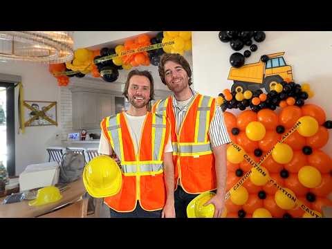 Our Boys 2nd Birthday!!