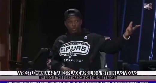 Every one who wrestled on Saturday (besides Seth and Gunt) on fraud watch bro