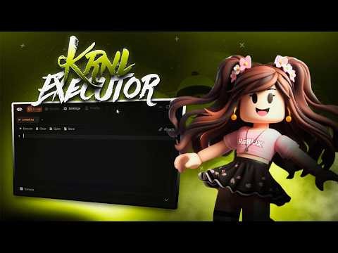 Roblox KRNL Executor | Best Roblox Executor | How To Install Roblox Executor | New Update