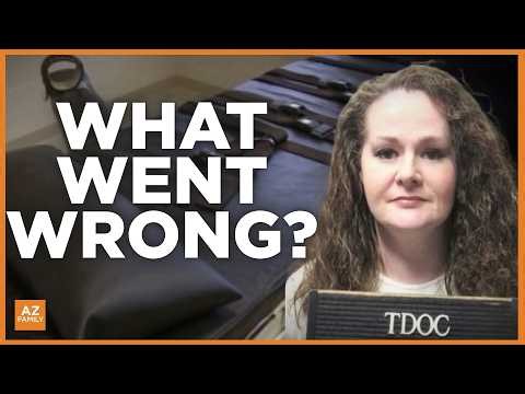 Christa Pike remains hospitalized as Tennessee reviews failed execution