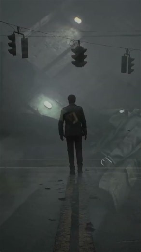 James Sunderland | Silent Hill 2 Remake