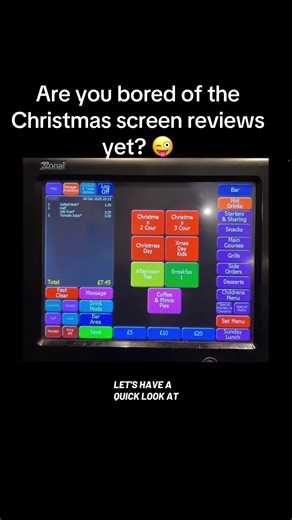 Exploring Colorful Till Systems at The Parr Arms