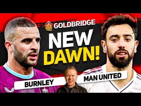 Solskjaer AND Carrick Return? Burnley vs Man Utd Goldbridge Preview