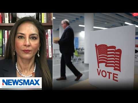 Harmeet Dhillon reveals alarming data found in voter rolls | Bianca Across the Nation