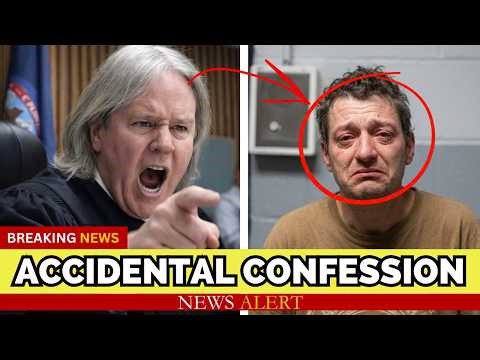 Caught on Camera: Defendant Tells Police He Has Warrants — Then Accidentally Brings Up Meth in Court