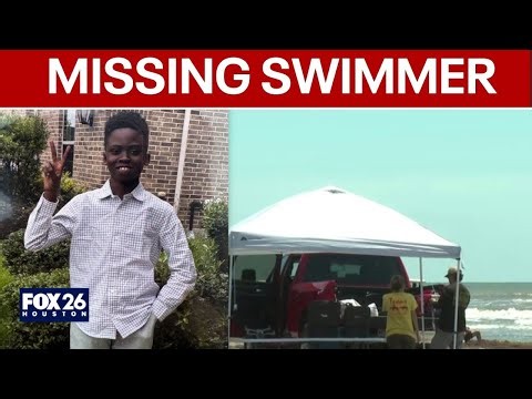 Search for missing 10-year-old boy at Surfside Beach