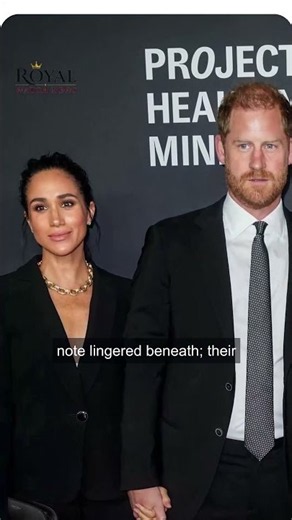 Piers Morgan REVEALS Harry & Meghan’s Nottingham Humiliation — Royals SHOCKED
