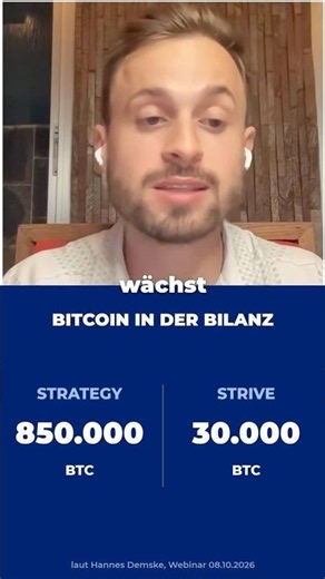 Why Strive Bitcoin Treasury is outperforming MicroStrategy