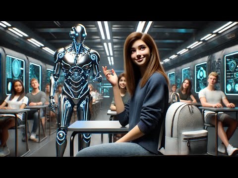 .When Aliens Invaded Her Classroom, A Human Girl Forced Them to SurrenderWithout a Single Fight |HFY