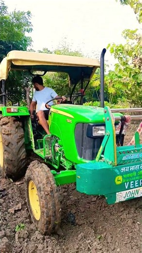 new John deere 5205 tractor amazing videos