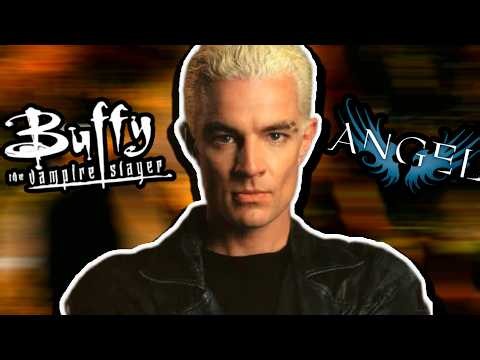 Buffy The Vampire Slayer: Spike Shouldn't Have Returned In ANGEL Season 5