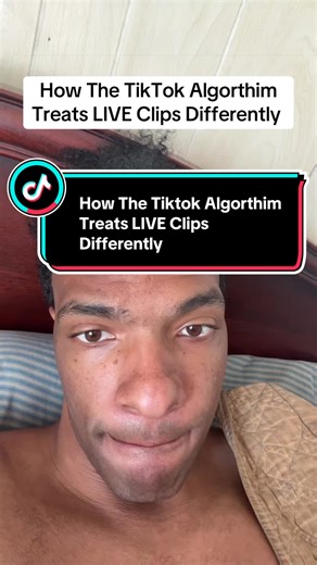 Understanding the TikTok Algorithm for Live Clips