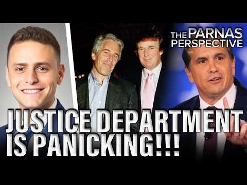 BREAKING: Trump Rushes to COVER UP Major Epstein Documents that Could SINK Justice Department