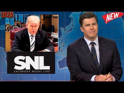 Snl Weekend Update Last Night Full Episode 2026 - #weekendupdate | Saturday Night Live Today 2026