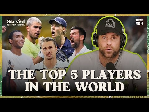 ATP TOP 5 RECAP: Djokovic’s Future & Alcaraz vs Sinner Rivalry, & Zverev's Challenge