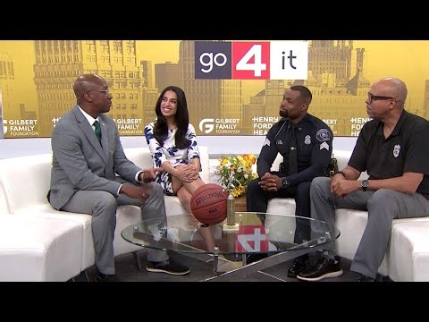 Local 4 'Go 4 It' shoe drive aims to help Detroit kids at The Corner Ballpark