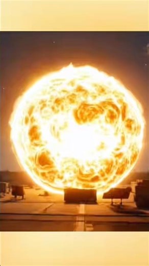 The Explosion That Looked Like a Nuclear Bomb | Real Event Caught On Camera Part 1 #history #shorts
