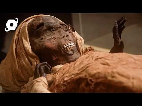 3,500-Year-Old Discovery Reveals Brutal Pharoah's Death | Mummies Alive