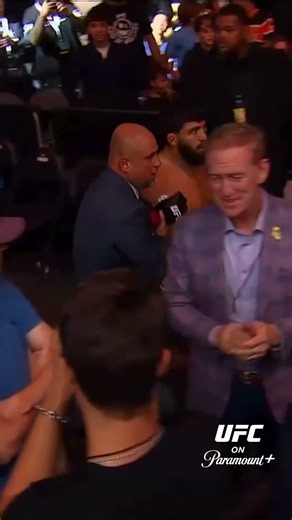 Arman Tsarukyan KNOCKED Mauricio Ruffy OUT COLD! 💥 #CryptoCom #UFC331 #UFC #UFCIndia