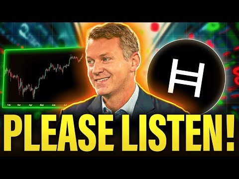 Hedera HBAR Is About To Experience Institutional FOMO (Please Listen)