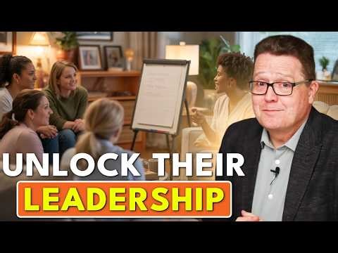 How to Coach Someone to Be a Leader