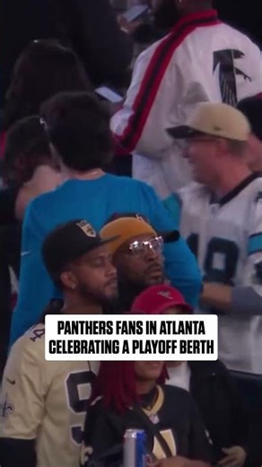 big moment for carolina 🔥