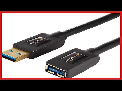 High Speed USB 3 0 Extension Cable – Reliable, Fast, and Noise Free Connection