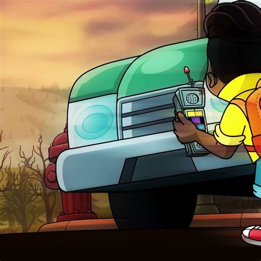 Man In The Hat ☠️☠️☠️ // Hello Neighbor Animated Series