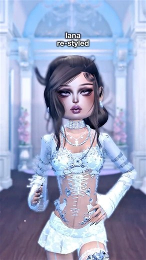 I TRIED STYLING EVERY VERSION OF LANA IN DRESS TO IMPRESS...