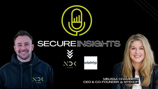 The Future of High-Speed Encryption | Post-Quantum Security Explained | Melissa Chambers - Sitehop | NDK Cyber