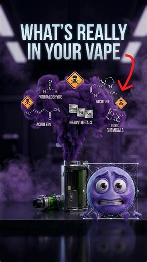 What's Actually Inside Disposable Vapes (UK Scientists Are Alarmed)