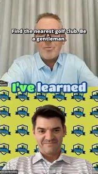 🏌️‍♂️ Golf isn’t just a game, it’s a lifestyle! Are you ready to be a gentleman? ⛳️✨